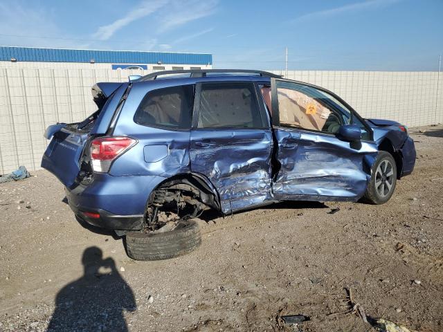 Photo 3 from auction – 2018 SUBARU FORESTER 2 with VIN JF2SJAGC4JH553153