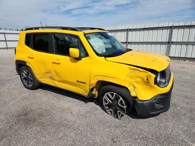Photo 4 from auction – 2018 JEEP RENEGADE L with VIN ZACCJABB8JPH17255