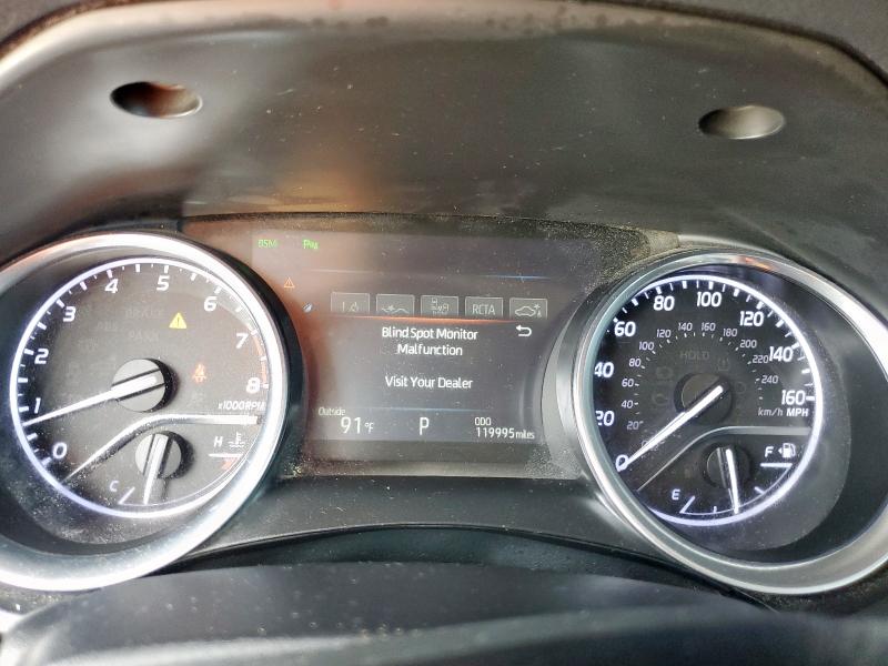 Photo 9 from auction – 2018 TOYOTA CAMRY with VIN 4T1B11HK5JU096540