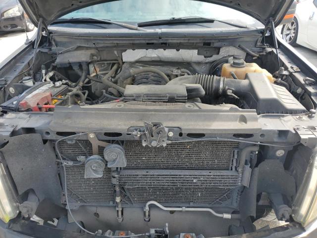 Photo 11 from auction – 2012 FORD F150 SUPER with VIN 1FTFW1CF2CFB61949