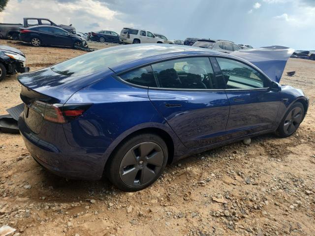 Photo 3 from auction – 2023 TESLA MODEL 3 with VIN 5YJ3E1EA7PF686653
