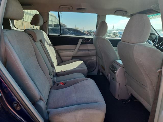 Photo 11 from auction – 2013 TOYOTA HIGHLANDER with VIN 5TDZK3EH4DS133610
