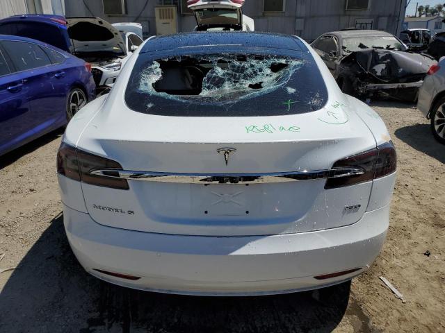 Photo 6 from auction – 2018 TESLA MODEL S with VIN 5YJSA1E22JF271733