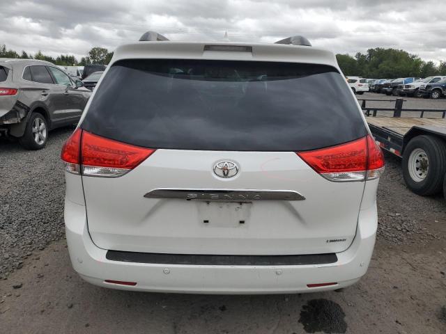 Photo 6 from auction – 2011 TOYOTA SIENNA XLE with VIN 5TDYK3DC7BS074437