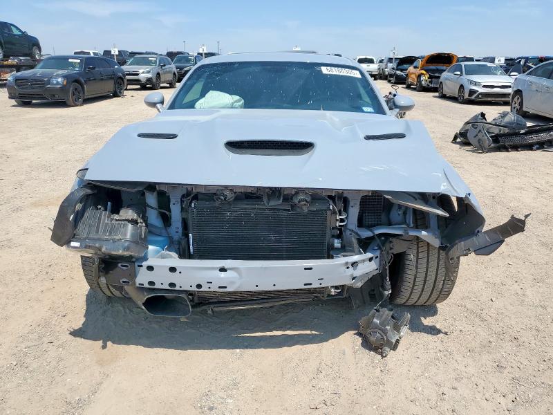 Photo 5 from auction – 2022 DODGE CHALLENGER with VIN 2C3CDZFJXNH168614