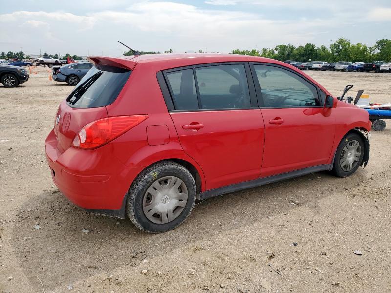 Photo 3 from auction – 2012 NISSAN VERSA S with VIN 3N1BC1CP1CK202666