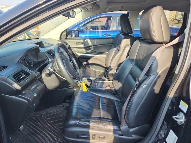 Photo 7 from auction – 2013 HONDA CR-V EXL with VIN 2HKRM4H74DH661947