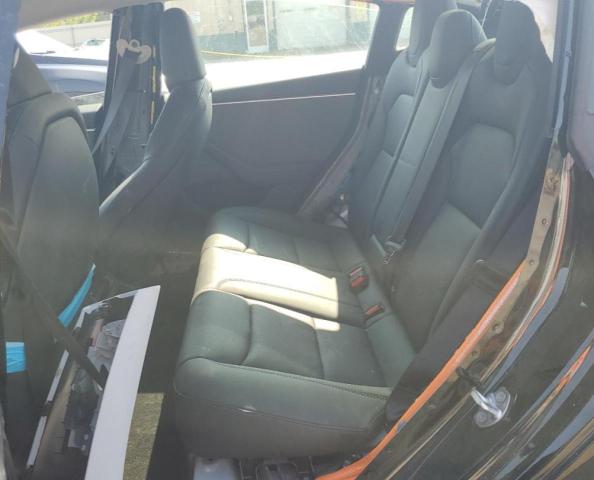 Photo 10 from auction – 2025 TESLA MODEL 3 with VIN 5YJ3E1EA9SF902401