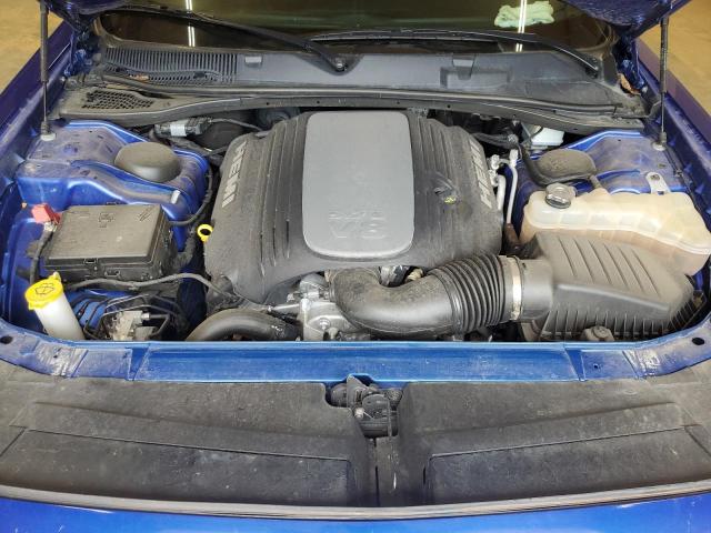 Photo 11 from auction – 2022 DODGE CHALLENGER with VIN 2C3CDZBT3NH230782