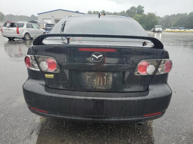 Photo 6 from auction – 2008 MAZDA 6 I with VIN 1YVHP84C285M19445