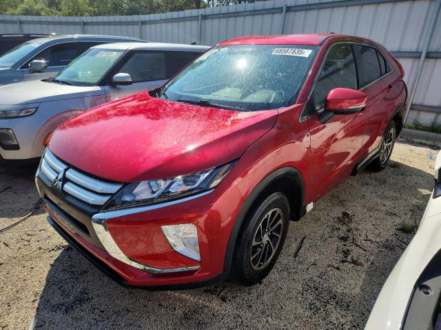 MITSUBISHI ECLIPSE CR 2020 with VIN JA4AT3AA7LZ019479 - Photo from auction
