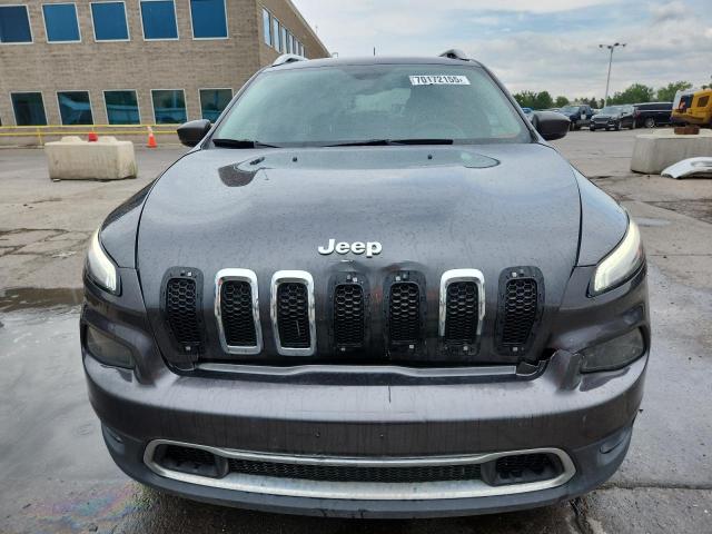 Photo 5 from auction – 2016 JEEP CHEROKEE L with VIN 1C4PJLDB1GW247852