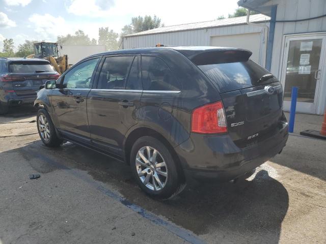 Photo 2 from auction – 2014 FORD EDGE LIMIT with VIN 2FMDK3K98EBB30098