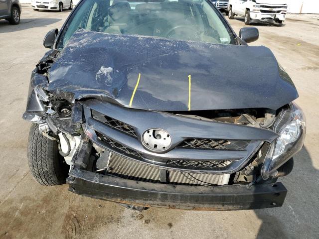 Photo 11 from auction – 2011 TOYOTA COROLLA BASE with VIN 2T1BU4EE1BC681822