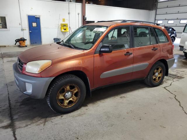 TOYOTA RAV4 2002 with VIN JTEHH20V820143117 - Photo from auction