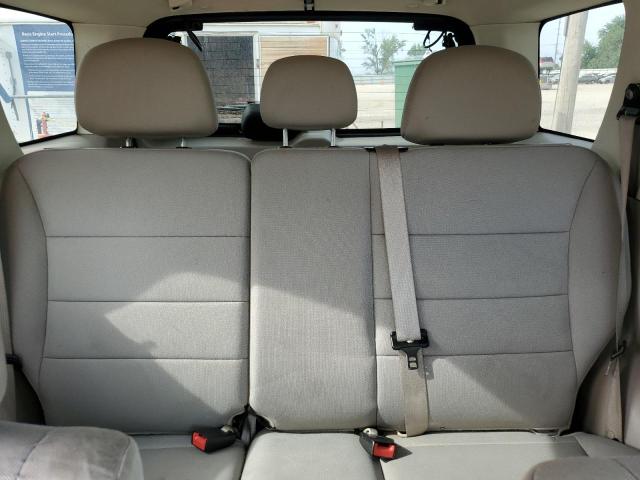 Photo 10 from auction – 2010 FORD ESCAPE XLT with VIN 1FMCU0D79AKD17463