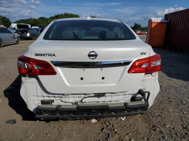 Photo 6 from auction – 2017 NISSAN SENTRA S with VIN 3N1AB7AP3HY249559