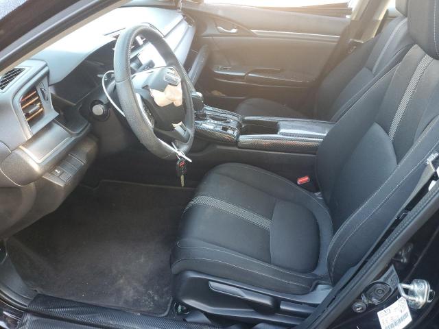 Photo 7 from auction – 2016 HONDA CIVIC LX with VIN 2HGFC2F54GH030741