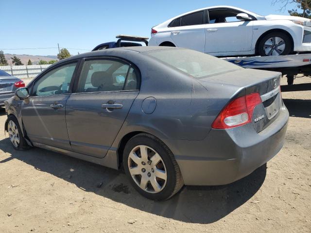 Photo 2 from auction – 2010 HONDA CIVIC LX with VIN 19XFA1F50AE080585