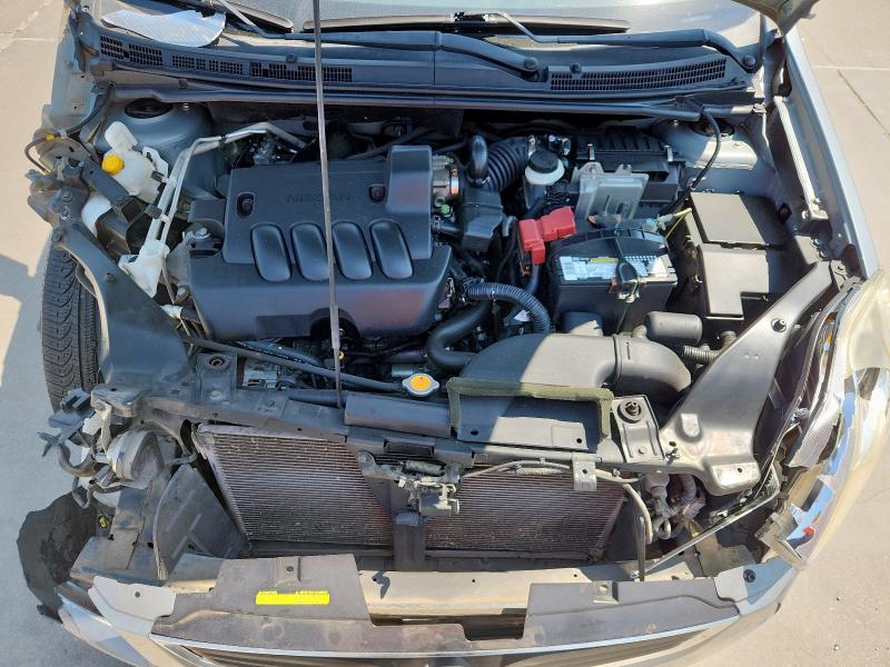 Photo 11 from auction – 2011 NISSAN SENTRA 2.0 with VIN 3N1AB6AP8BL691817