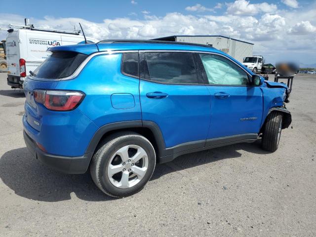 Photo 3 from auction – 2017 JEEP COMPASS LA with VIN 3C4NJCBB8HT690663