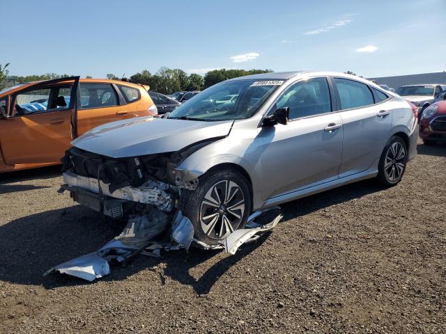 Photo 1 from auction – 2016 HONDA CIVIC EX with VIN 19XFC1F31GE220404