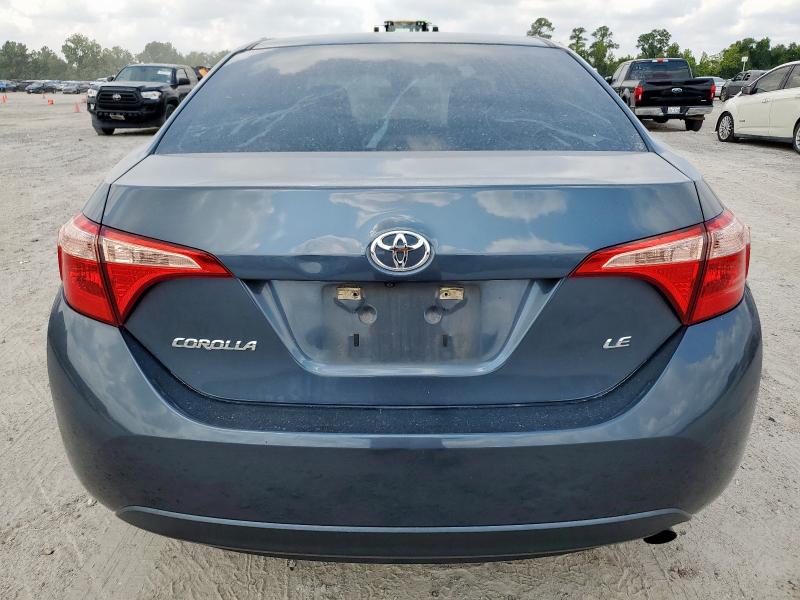 Photo 6 from auction – 2018 TOYOTA COROLLA L with VIN 5YFBURHE6JP832743