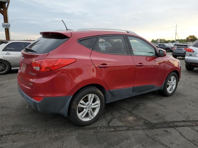 Photo 3 from auction – 2010 HYUNDAI TUCSON GLS with VIN KM8JUCAC3AU065563