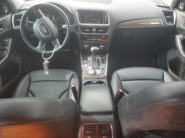 Photo 8 from auction – 2016 AUDI Q5 PREMIUM with VIN WA1L2AFP6GA059991