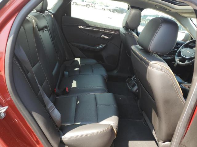 Photo 10 from auction – 2015 CHEVROLET IMPALA LTZ with VIN 2G1165S32F9211263