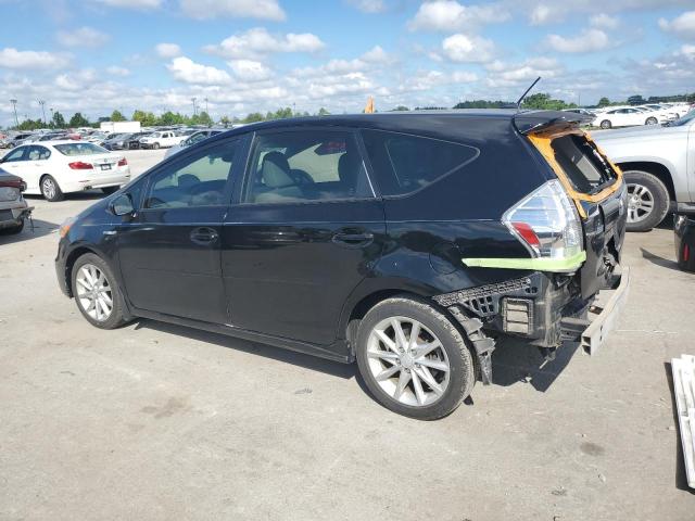 Photo 2 from auction – 2013 TOYOTA PRIUS V with VIN JTDZN3EU9D3232767
