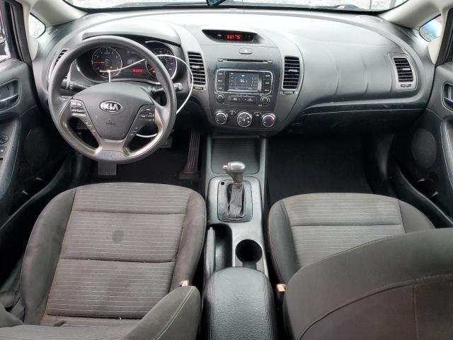 Photo 8 from auction – 2016 KIA FORTE with VIN KNAFX4A60G5589691