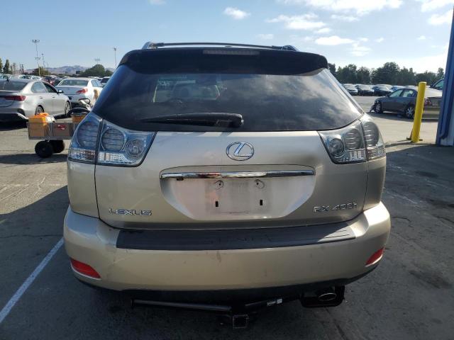 Photo 6 from auction – 2006 LEXUS RX 400 with VIN JTJGW31U660001434