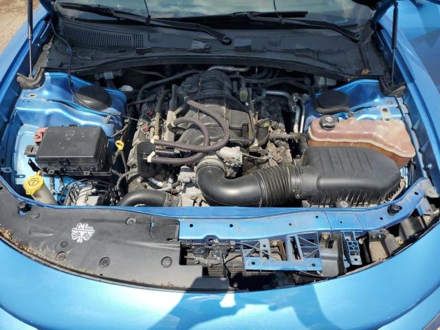 Photo 11 from auction – 2016 DODGE CHARGER R/ with VIN 2C3CDXCT7GH120811