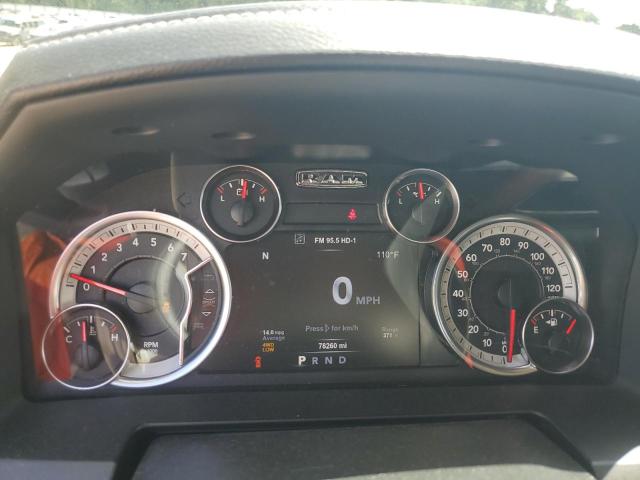 Photo 9 from auction – 2018 RAM 1500 LARAMIE with VIN 1C6RR7NT2JS186064