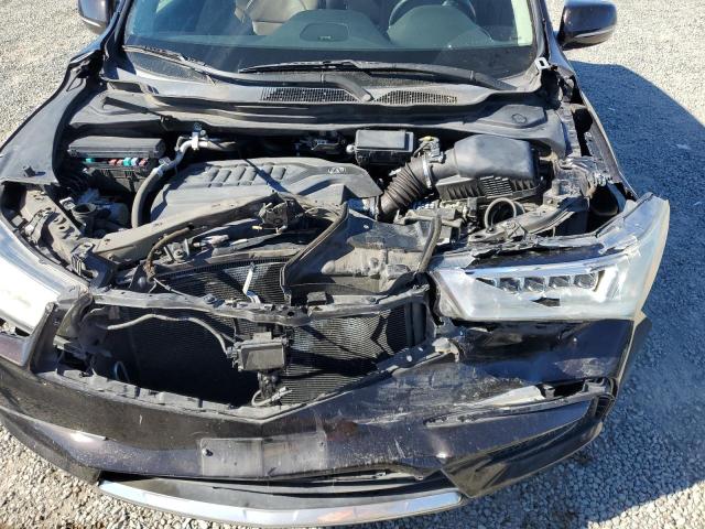 Photo 12 from auction – 2017 ACURA MDX TECHNO with VIN 5FRYD3H54HB001012