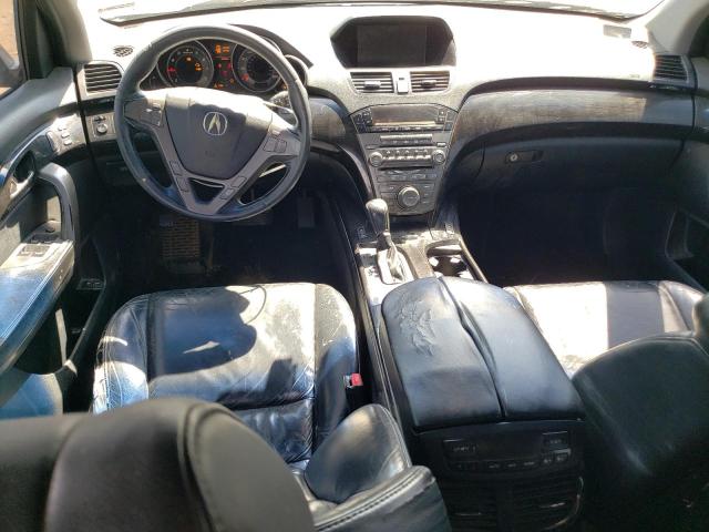 Photo 8 from auction – 2008 ACURA MDX TECHNO with VIN 2HNYD28438H517224