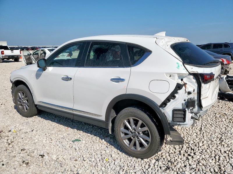Photo 2 from auction – 2022 MAZDA CX-5 PREFE with VIN JM3KFBCM4N0577971