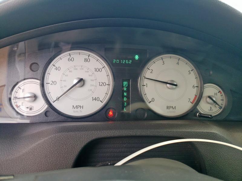Photo 9 from auction – 2005 CHRYSLER 300 with VIN 2C3JA43R55H138918