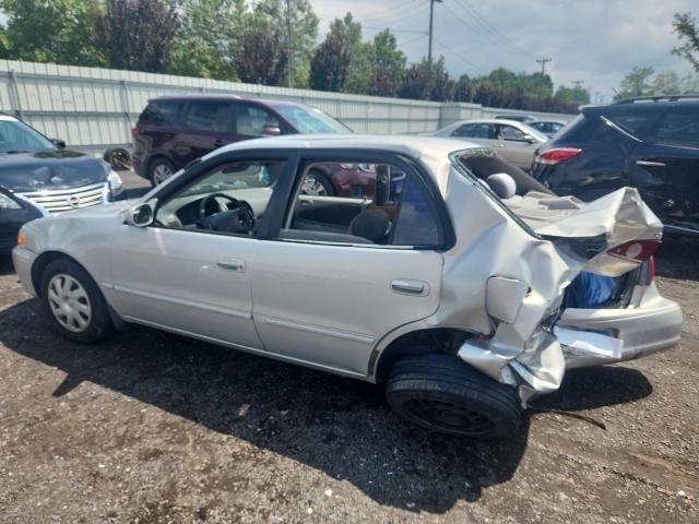 Photo 2 from auction – 2002 TOYOTA COROLLA CE with VIN 2T1BR12E52C529255