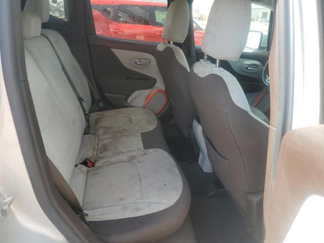Photo 10 from auction – 2016 JEEP RENEGADE L with VIN ZACCJBBT4GPE20202