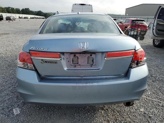 Photo 6 from auction – 2011 HONDA ACCORD EXL with VIN 1HGCP2F8XBA097644