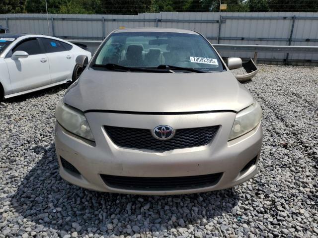 Photo 5 from auction – 2009 TOYOTA COROLLA BA with VIN 1NXBU40E99Z042605
