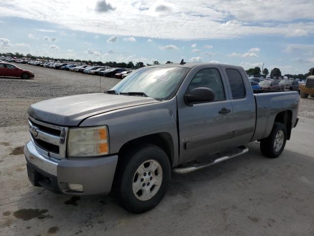 CHEVROLET SILVERADO C1500 2007 with VIN 2GCEC19C571677592 - Photo from auction