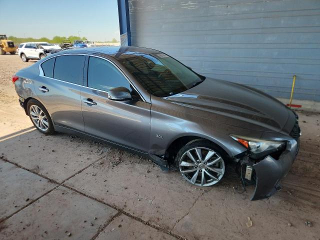 Photo 4 from auction – 2017 INFINITI Q50 PREMIUM with VIN JN1EV7AP7HM730054