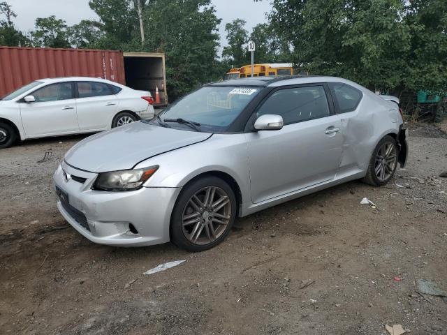 TOYOTA SCION TC 2012 with VIN JTKJF5C71C3028359 - Photo from auction