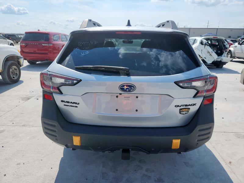 Photo 6 from auction – 2025 SUBARU OUTBACK WI with VIN 4S4BTGUD2S3107232