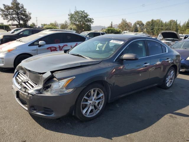 NISSAN MAXIMA S 2013 with VIN 1N4AA5AP3DC834316 - Photo from auction