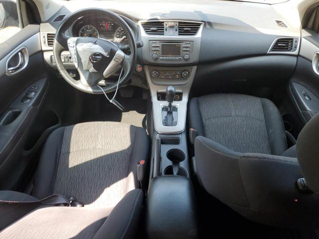 Photo 8 from auction – 2014 NISSAN SENTRA S with VIN 3N1AB7AP0EL650513