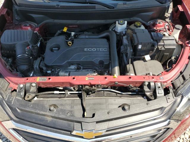 Photo 12 from auction – 2018 CHEVROLET EQUINOX LT with VIN 2GNAXSEV2J6288703